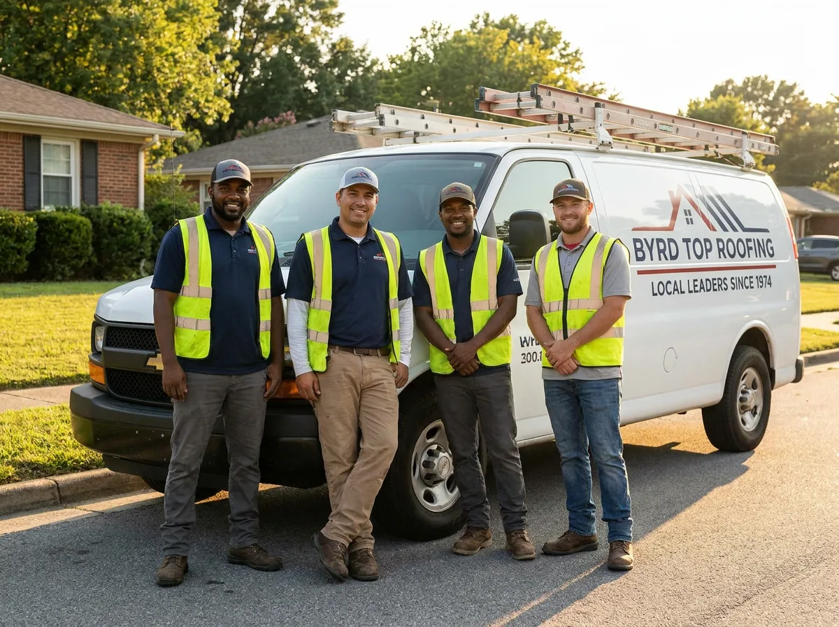 Roofing company in Clifton, TN